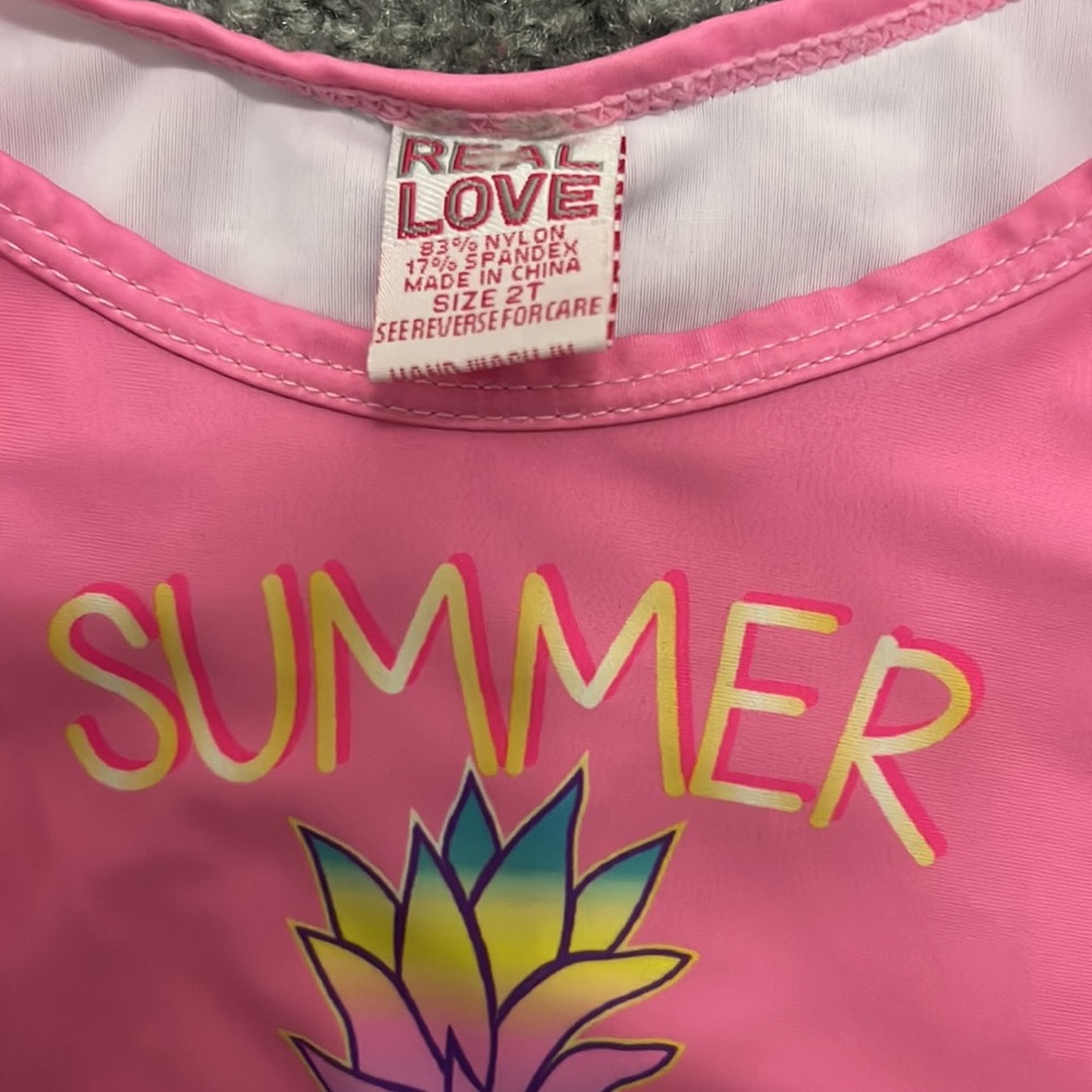 Swim set - Picture 3 of 3